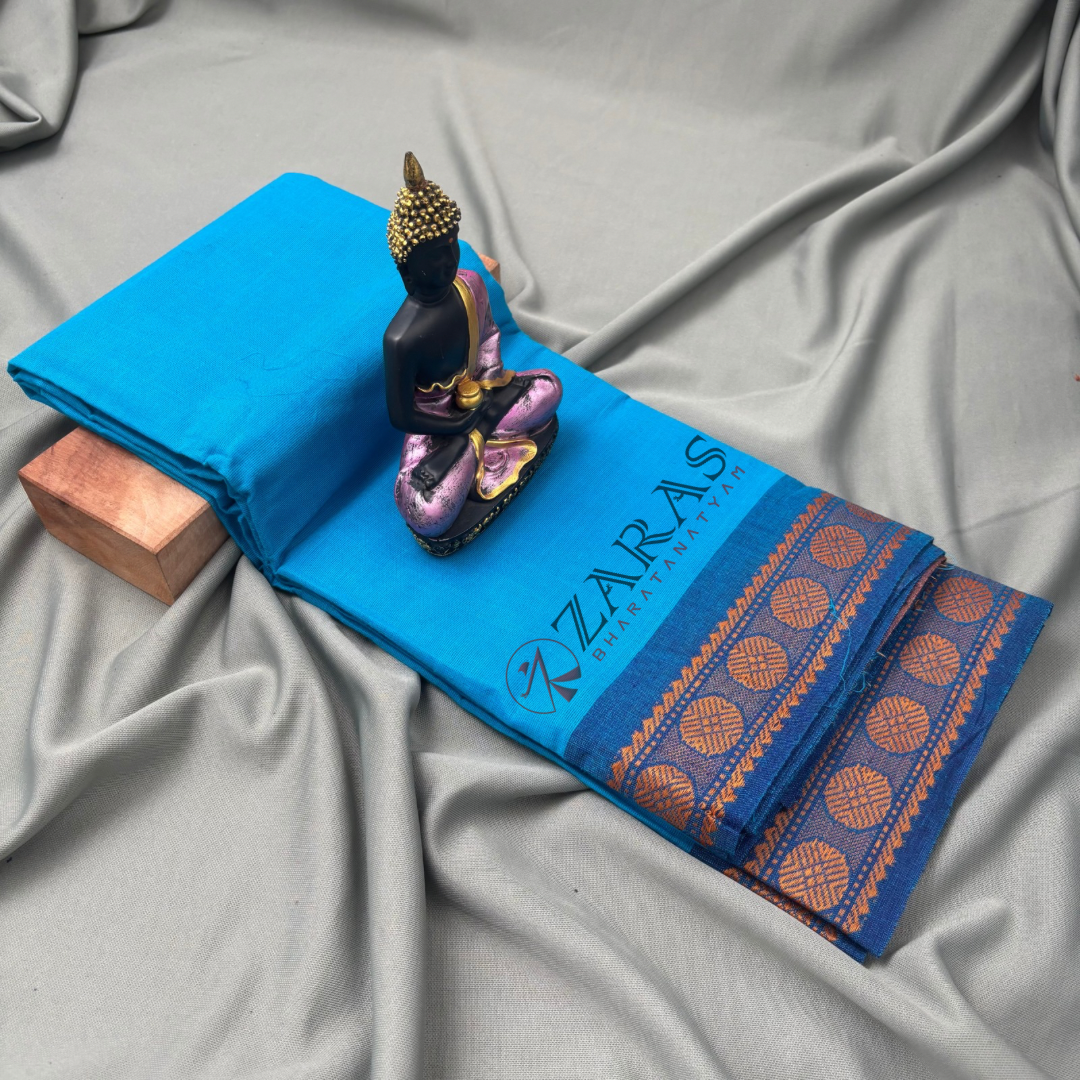 Dance Practice saree