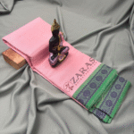 Dance Practice saree