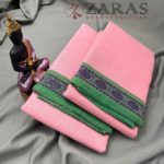 Dance Practice saree