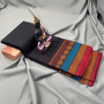 Dance Practice saree