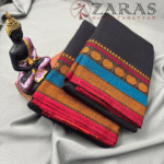 Dance Practice saree