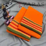 Dance Practice saree