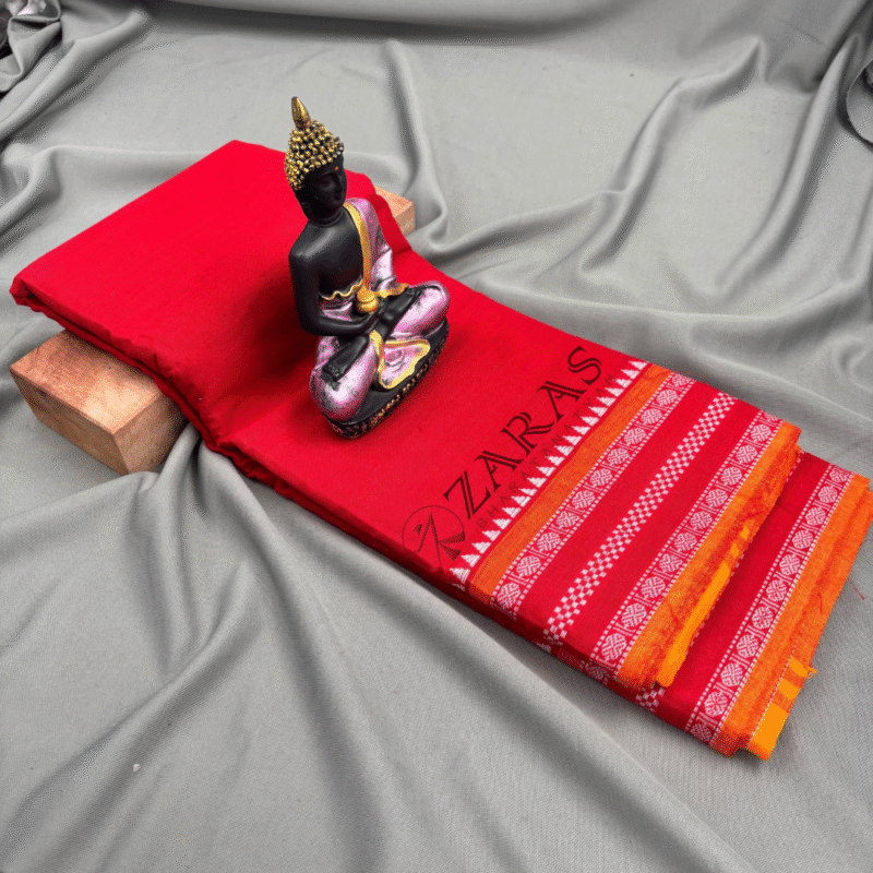 Dance Practice saree
