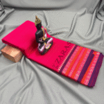 Dance Practice saree