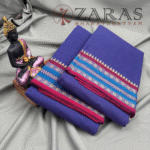 Dance Practice saree