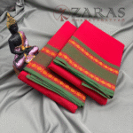 Dance Practice saree