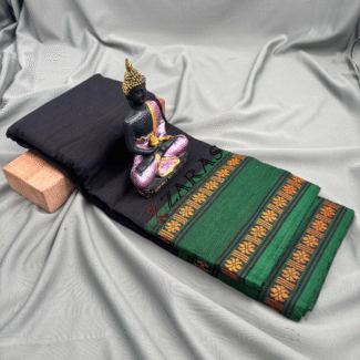 Dance Practice saree