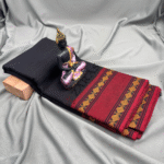 Dance Practice saree