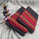 Dance Practice saree