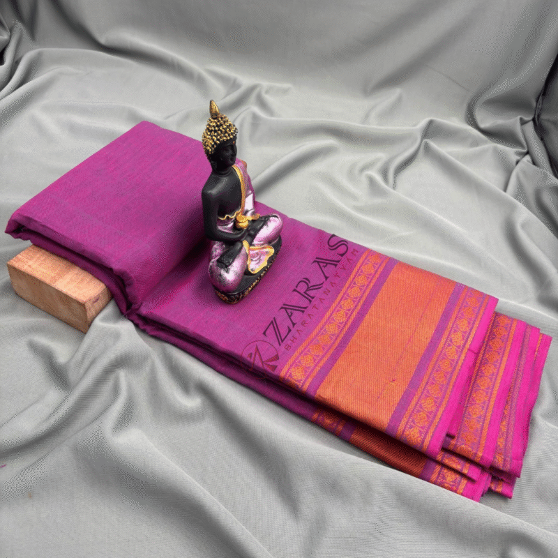 Dance Practice saree