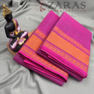 Dance Practice saree