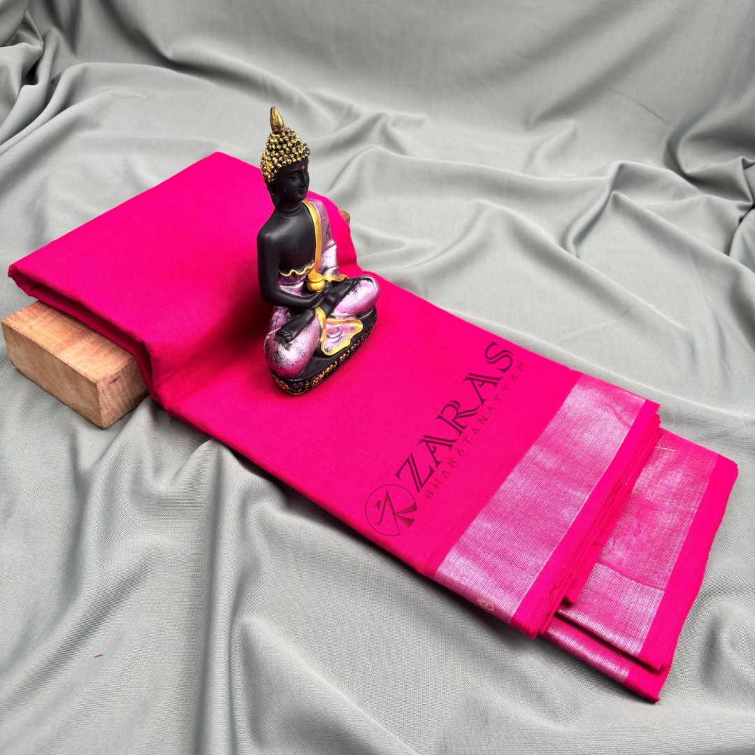 Dance Practice saree