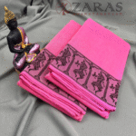 Dance Practice saree