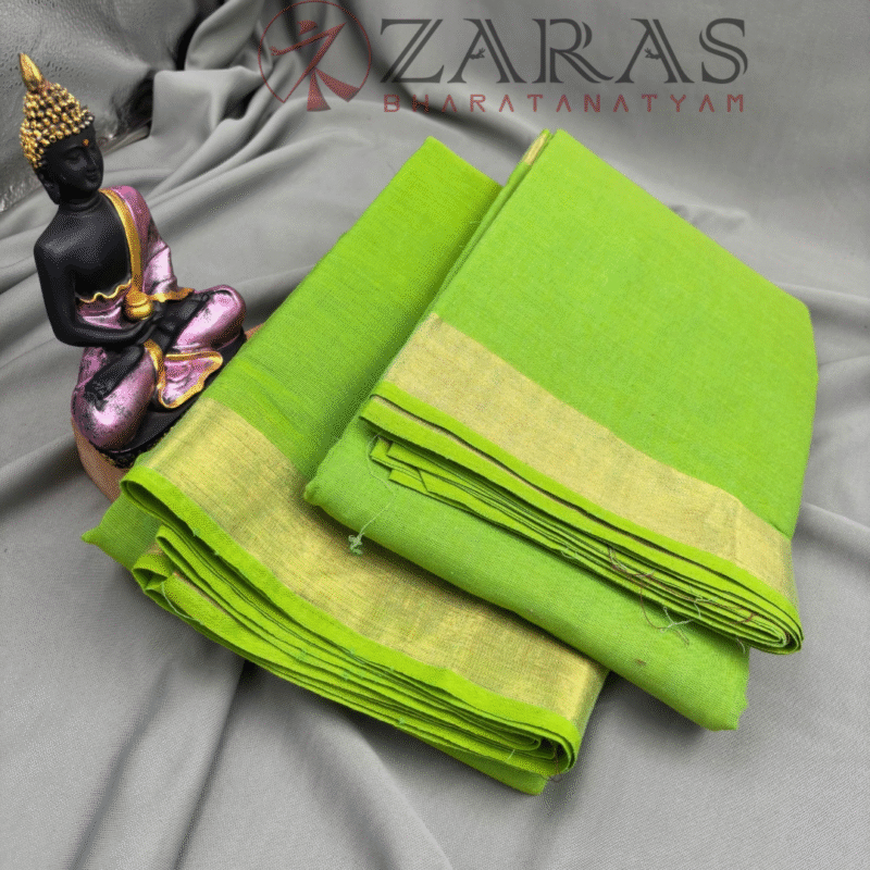 Dance Practice saree