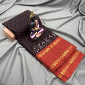 Bharatanatyam Dance Practice saree
