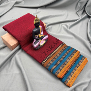 Bharatanatyam Dance Practice saree