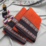 Bharatanatyam Dance Practice saree