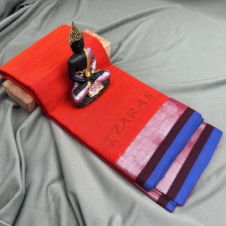 Bharatanatyam Dance Practice saree