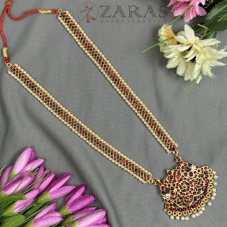 Bharatanatyam Dance Haaram