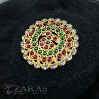 Bharatanatyam Dance Jewellery Rakodi