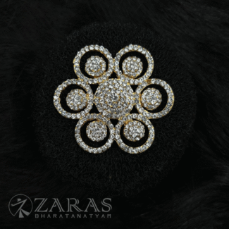 Bharatanatyam Dance Jewellery Rakodi