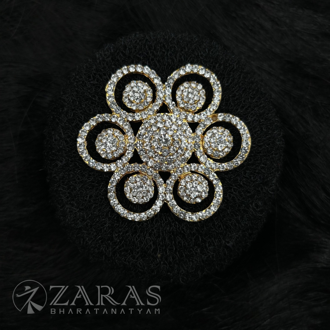 Bharatanatyam Dance Jewellery Rakodi