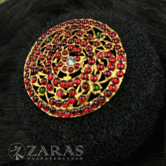 Bharatanatyam Dance Jewellery Rakodi