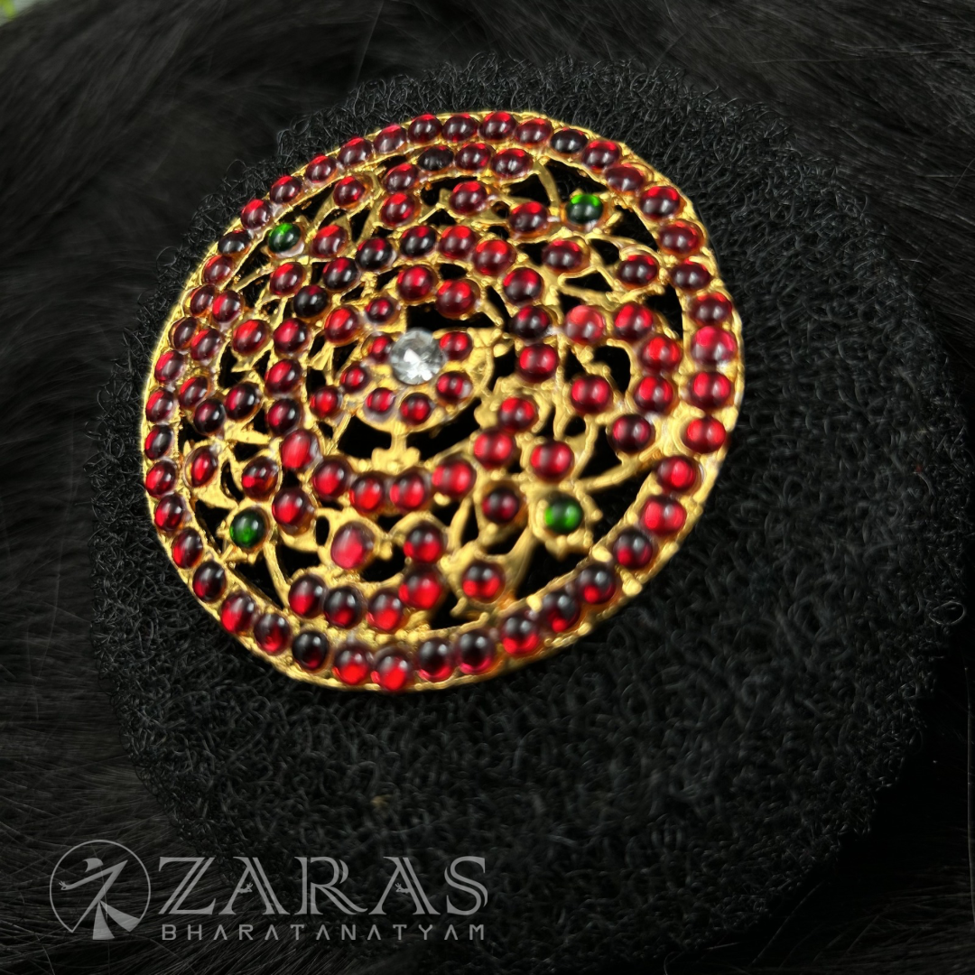 Bharatanatyam Dance Jewellery Rakodi