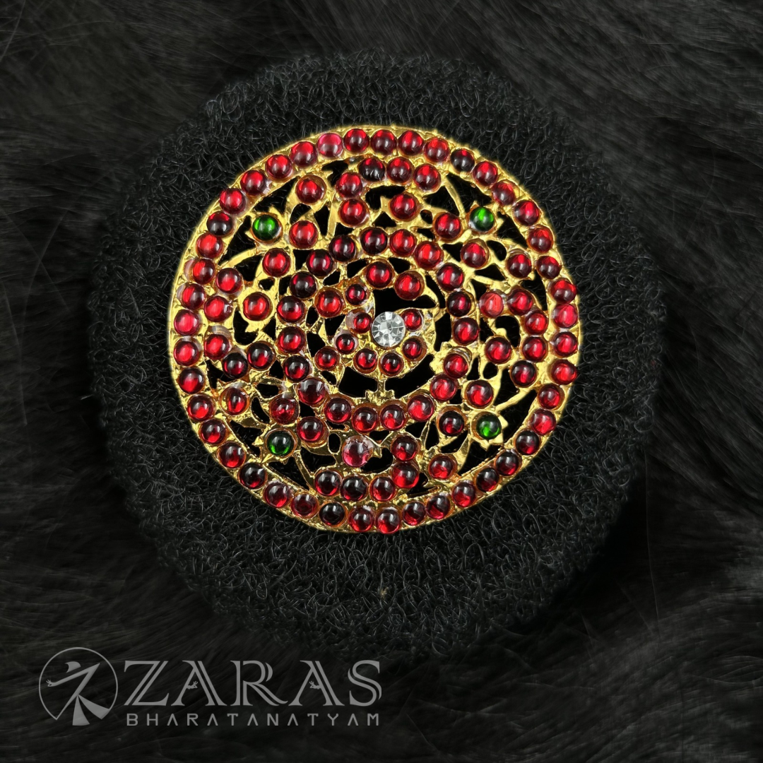 Bharatanatyam Dance Jewellery Rakodi