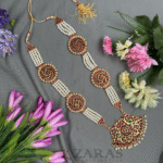 Bharatanatyam Dance Haaram