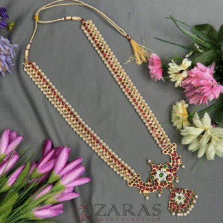 Bharatanatyam Dance Haaram