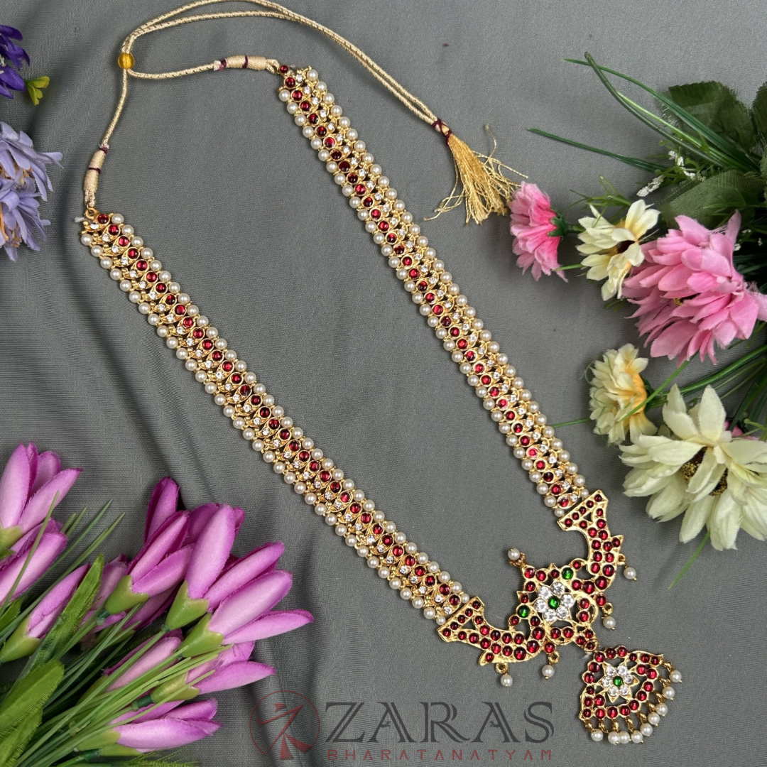 Bharatanatyam Dance Haaram