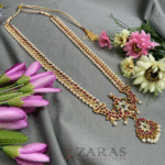 Bharatanatyam Dance Haaram