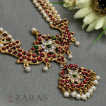 Bharatanatyam Dance Haaram