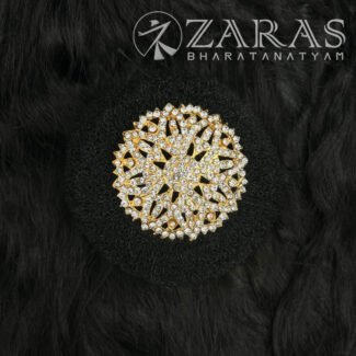 Bharatanatyam Dance Jewellery Rakodi