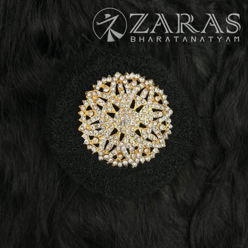 Bharatanatyam Dance Jewellery Rakodi