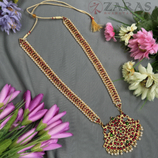 Bharatanatyam Dance Haaram