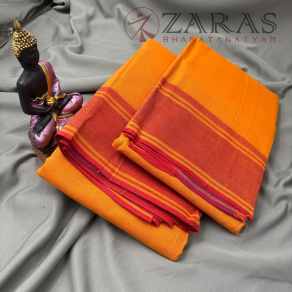 Dance Practice saree