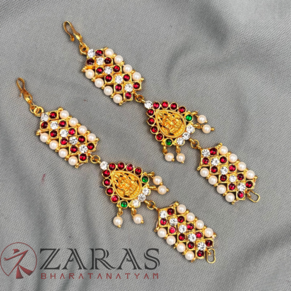 Bharatanatyam Dance Jewellery Maatal