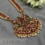 Bharatanatyam Dance Haaram