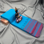 Dance Practice saree