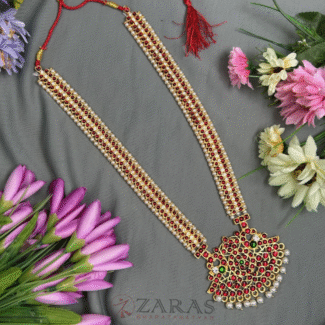 Bharatanatyam Dance Haaram