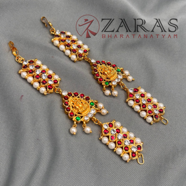Bharatanatyam Dance Jewellery Maatal