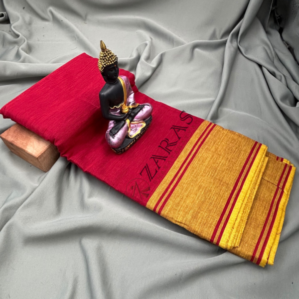 Dance Practice saree