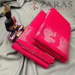 Dance Practice saree