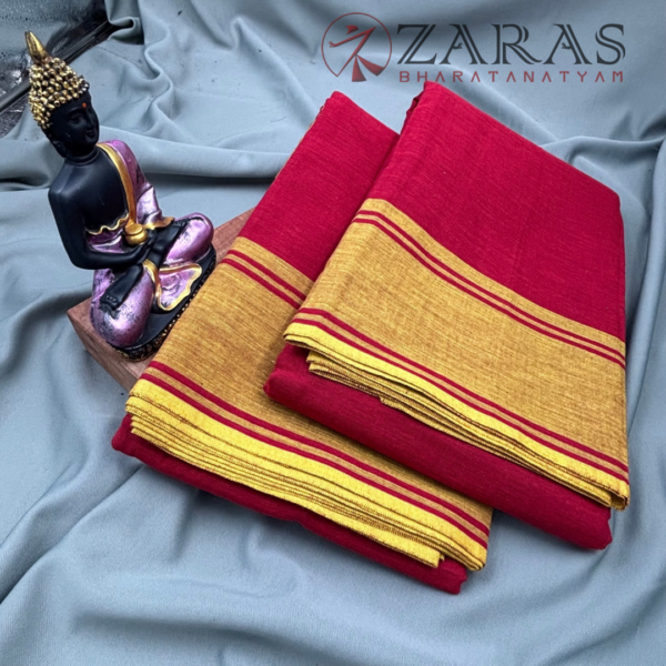Dance Practice saree