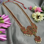 Bharatanatyam Dance Haaram