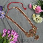 Bharatanatyam Dance Haaram