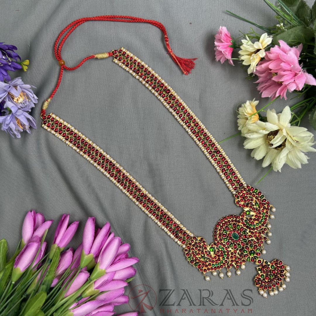 Bharatanatyam Dance Haaram