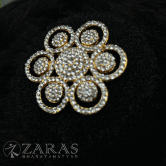 Bharatanatyam Dance Jewellery Rakodi